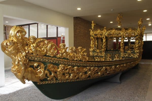 El Barco® - Arquitectura artística y restauración de embarcaciones históricas en España.